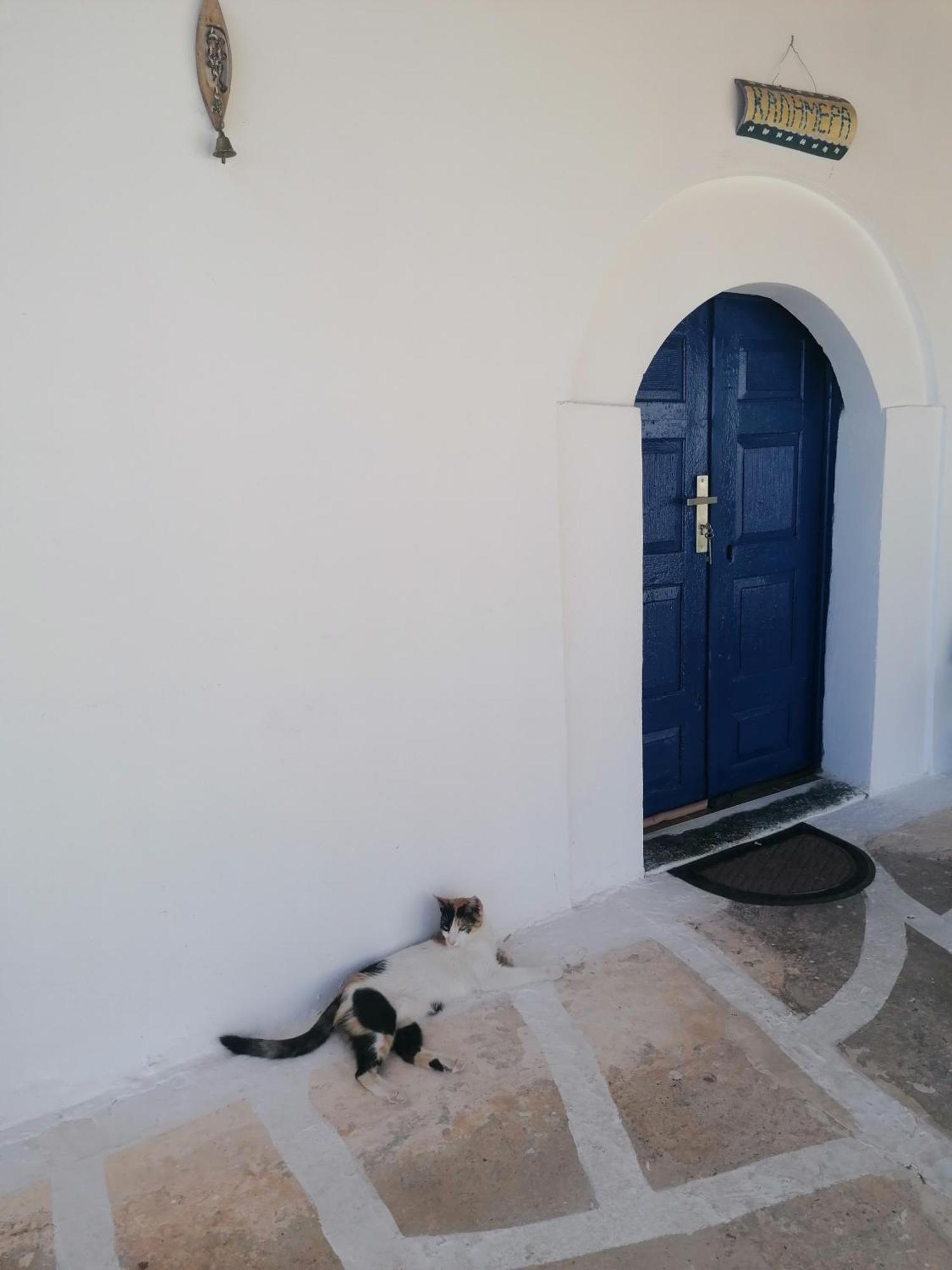 Politeika Traditional House Tirós Zewnętrze zdjęcie