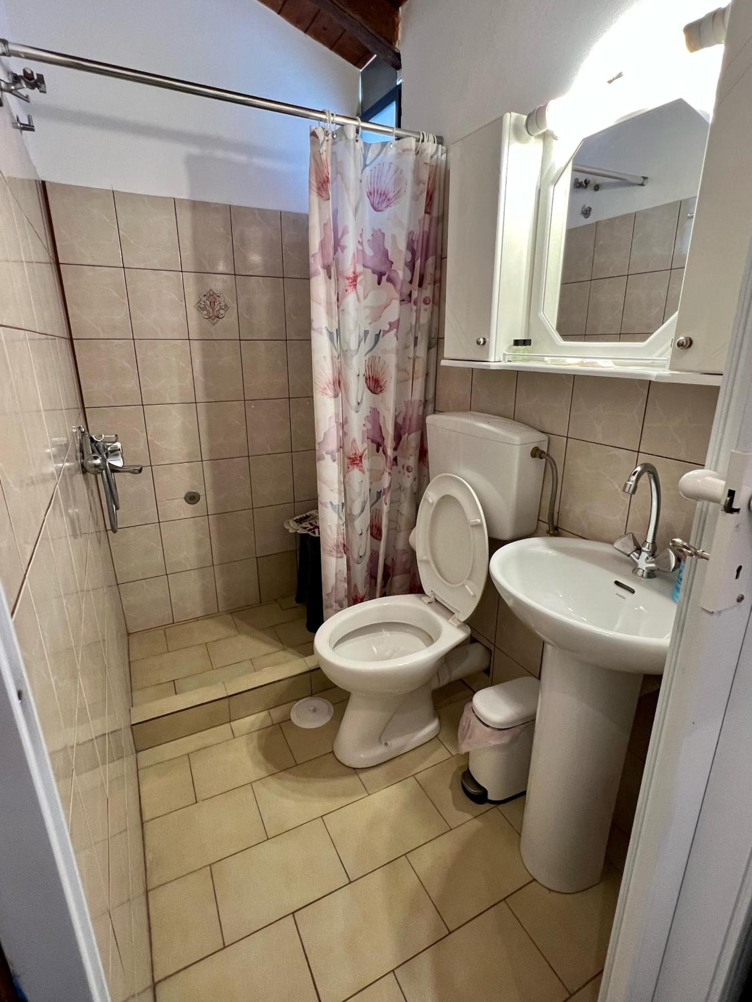 Politeika Traditional House Tirós Zewnętrze zdjęcie
